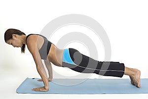 Plank Pose 2