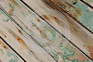 Plank Wall