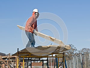 Planks for Scaffolding