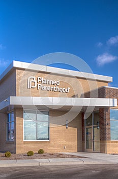 Planned Parenthood Clinic