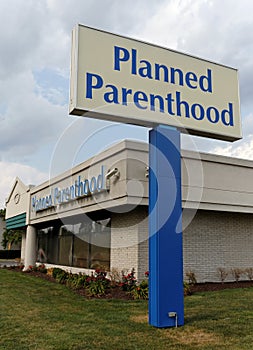 Planned Parenthood Clinic