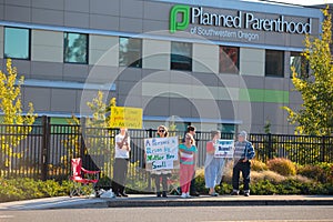 Planned Parenthood Eugene Oregon