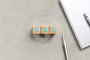 Planning the career step by step