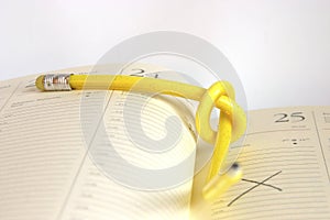 Planning my time - tough nut to crack