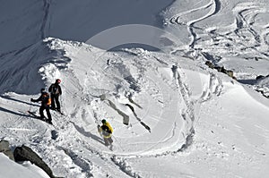 Planning the next move