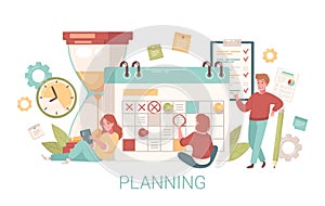 Planning Self Development Composition