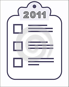 Plans for the new 2011 year