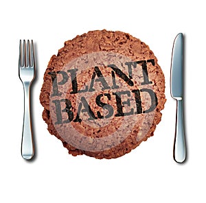 Plant Based Meat Alternative