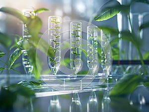 Plant Biotechnology Lab