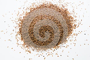 Plantago ovata seed