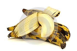 Plantain (baking) bananas