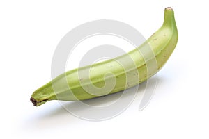 Plantain banana photo
