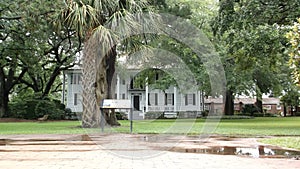 Plantation Home Georgetown South Carolina USA