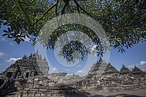Plaosan Temple photo
