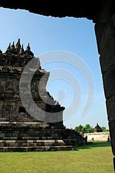 Plaosan Temple, Indonesia