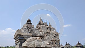 Plaosan Temple Klaten, Indonesia