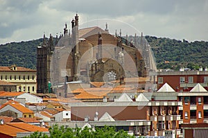 Plasencia cathedral 01