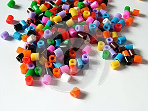 Plasic Beads