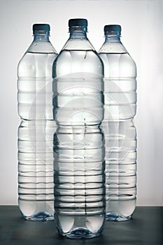 Plasitc bottle