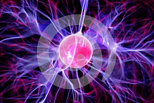 Plasma ball