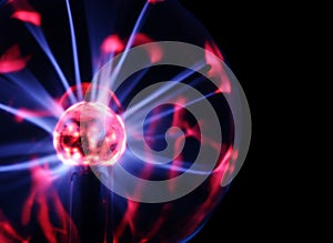 Plasma ball