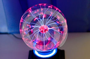 Plasma ball