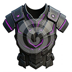 Plasma-Enhanced Power Armor