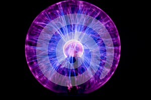 Plasma Globe