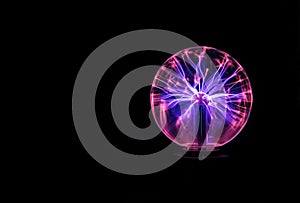 Plasma Globe