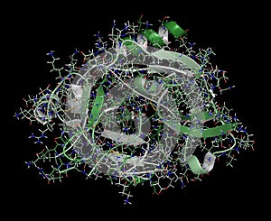 Plasma kallikrein enzyme molecule