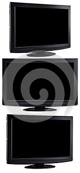 Plasma LCD TV