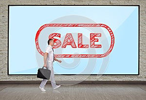 Plasma panel with sale