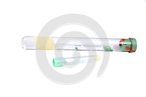 Plasma seperator tubes