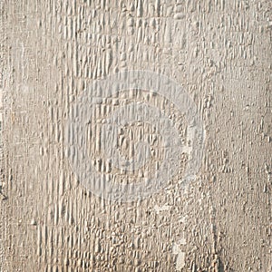 Plaster or wood texture as a background gray