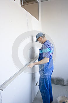 Plasterer