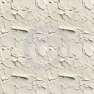 Plastering with rough strokes, Seamless Texture of Paper, Substrate, Canvas, for Illustration and Design, 2x2