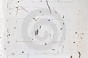 Plastic abstract texture. Surface grunge backdrop. Dirty effect pattern. Material background.