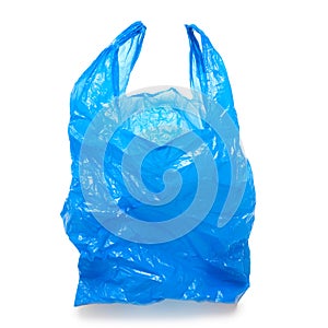 Plastic bag photo
