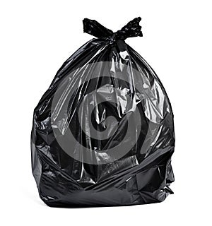 plastic bag trash waste environment garbage pollution rubbish dump recycling ecology black bin disposable full