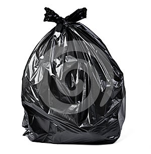 plastic bag trash waste environment garbage pollution rubbish dump recycling ecology black bin disposable full