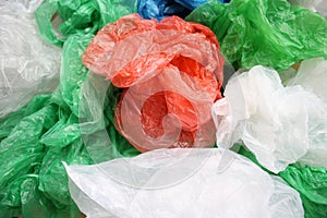 Plastický tašky 