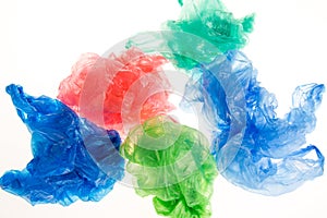 Plastic bags