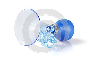 Plastic Bicycle Air Horn