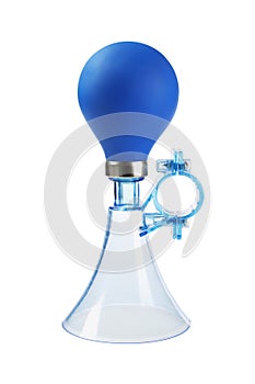 Plastic Bicycle Horn