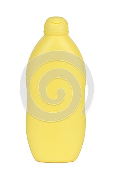 Plastic bottle