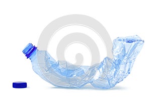 Plastic bottle