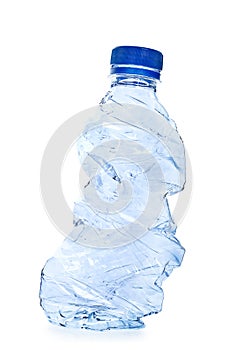 Plastic bottle