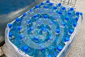 Plastic bottle 5 liters