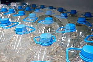 Plastic bottle 5 liters