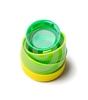 Plastic Bottle Cap